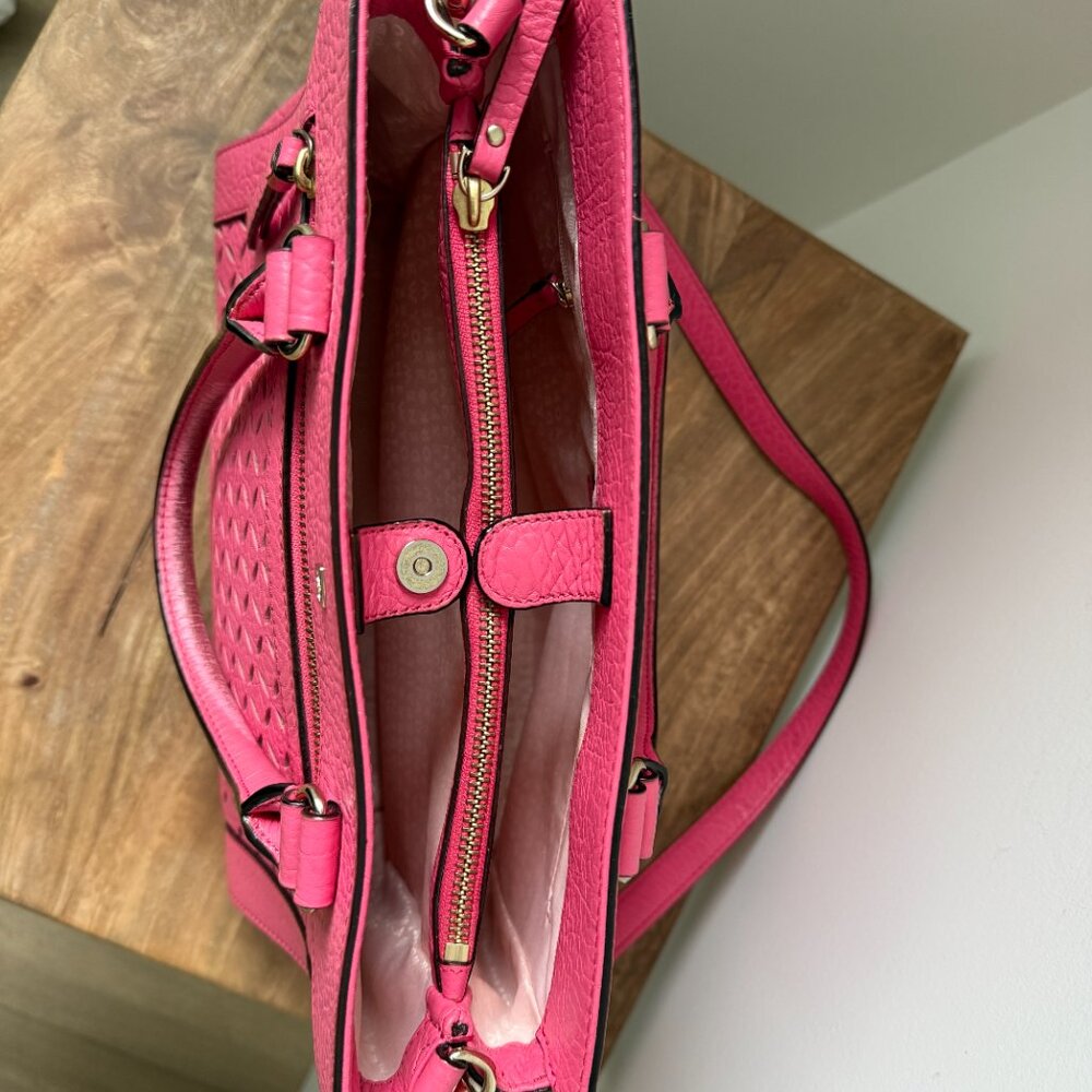 KATE SPADE Perri Lane Romy Satchel - Picture 6 of 8